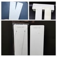 thumbnail image 4 of 100 Uds. Collar tarjeta pendiente tarjetero collar joyerías tarjetas de embalaje collar tarjetas de papel, 4 of 4