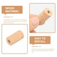 thumbnail image 4 of BRIGHTFUFU 3pcs Corks Protectors Durable Instrument Accessories For Enhanced Performance Lightweight Craftsmanship Fit, 4 of 8
