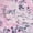 Multi Animal Cashmere Rose Print, variant on Reebok Girl's Athletic Core 7/8 Legging, Sizes 4-18