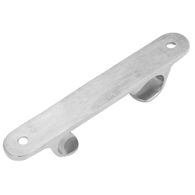 Stainless Steel Durable Boat Hardware, Cleat Line Chock, Easy To Install For Home Wear- Industry Anti-rust 4in,5in,6in