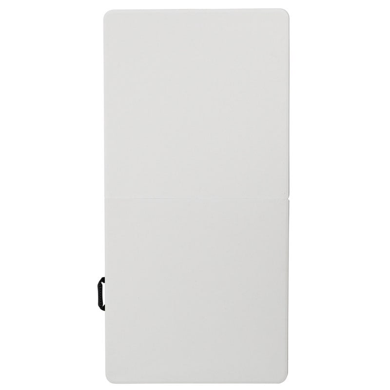 Titan Series Plastic Bi-Folding Table 72 x 30