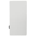 thumbnail image 3 of Titan Series Plastic Bi-Folding Table 72 x 30, 3 of 4
