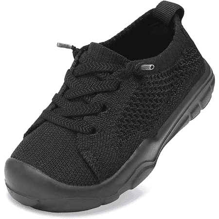 Barerun Toddler Boys Girls Shoes Kids Running Walking Shoes