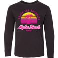 thumbnail image 3 of Inktastic Summer Enjoy the Sunshine Naples Beach Florida in Pink Long Sleeve Youth T-Shirt, 3 of 5