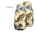 thumbnail image 6 of KAKALAD Bass Fish Jumping 08 Car Accessories Seat Covers Set Vehicle Seat Covers Universal Front Seats Protector 2 Pcs, 6 of 9