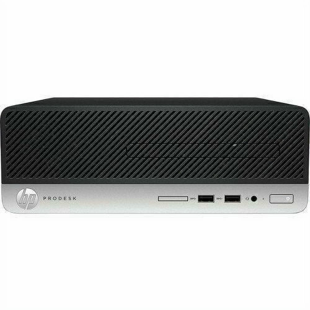 HP ProDesk 400 G2 Mini Desktop, Intel Core i3-6100T, 8GB RAM