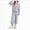 A49---Grey, variant on 9-10 Years Toddler Jogging Suit Girls Boys 2 Piece Sportswear Kids Zip Hoodie Jogging Bottoms Outfit Plain Warm Tracksuit Sports Suit Sets School Clothing Sets Pink Girl Set