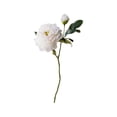 thumbnail image 2 of CaiYueKe Artificial Peony Flowers Fake Flowers for Home Decor Wedding Party Bouquet Centerpiece Silk Flowers Photography Props Realistic Floral Arrangements Vase Filler, 2 of 7