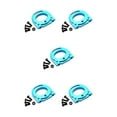 thumbnail image 3 of stanreset Improved RC Car Accs Spare Parts 1 10 Truck TT02 Upgraded Replacement Rear Arm Motor Mount 5Set, 3 of 6