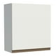 thumbnail image 2 of Gabinete Superior Cocina Madesa Reims 1 Puerta 60cm Blanco 1, 2 of 5