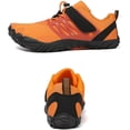 thumbnail image 2 of Women's Men’s Barefoot Hiking Shoes Minimalist Trail Running Sneakers Zero Drop Sole Wide Toe Box Parkour Trekking Workout Footwear, 2 of 14