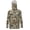 Hunting Forest Camouflage, variant on SEANATIVE Long Sleeve Sun Shirts for Men Fishing Hiking Running Tops Sun Hoodie Lightweight Breathable UV Protection Long Sleeve Rash Guard, S, Brachiosaurus Dinosaur Green Teal Camo