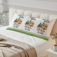thumbnail image 4 of Camping Body Pillow Covers 20"x54", Fall Summer Nature Forest Car Tree Moon Soft Brushed Microfiber Breathable Throw Pillow Covers, Pillowcase with Zipper for Couch Sofa Bedroom Living Room, 4 of 9