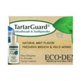 thumbnail image 5 of Eco-Dent Tartar Guard Baking Soda Toothpowder, Fresh Mint, 2 oz, 2-Pack, 5 of 5