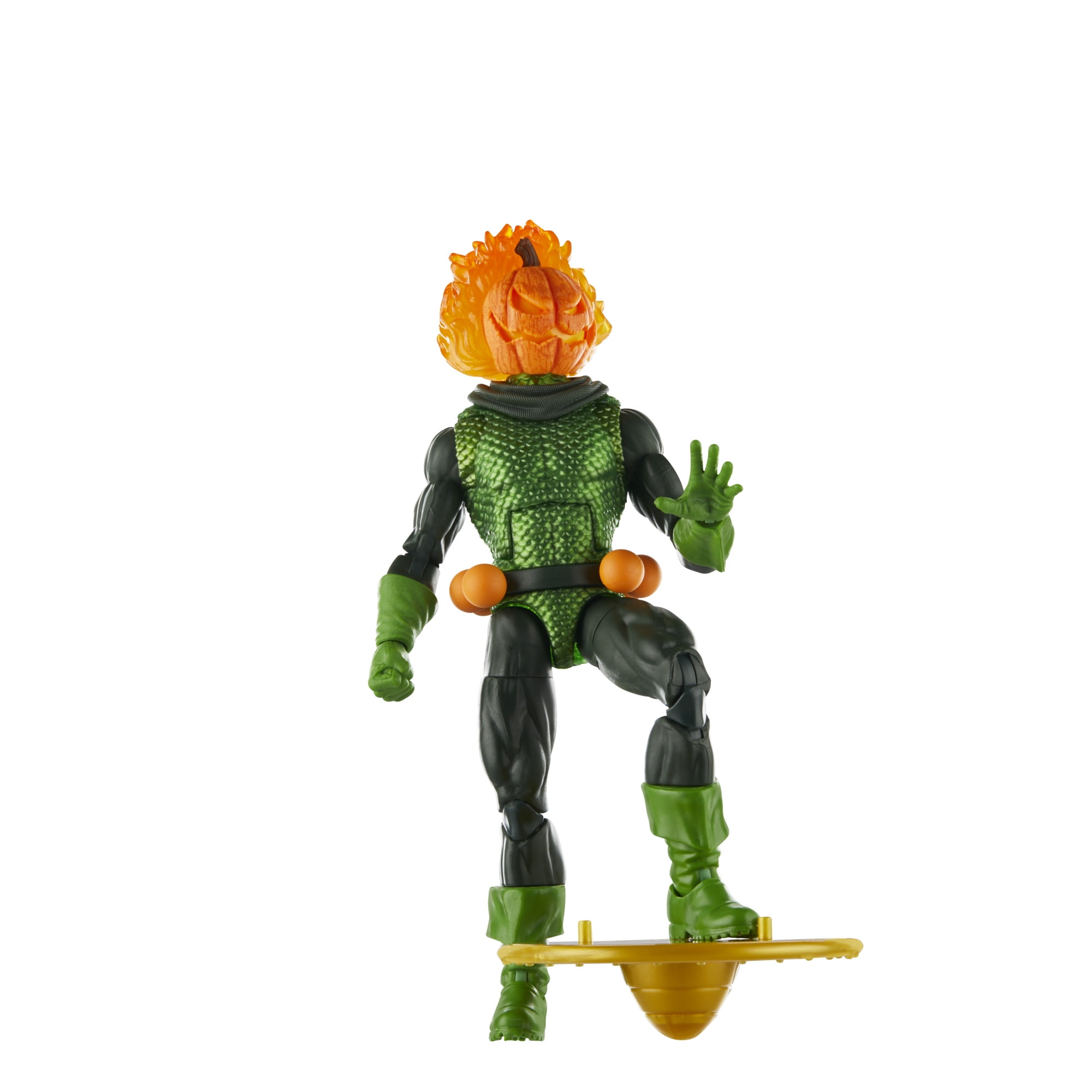 Marvel Legends Series Jack O'Lantern, 6" Spider-Man Comics Collectible Action Figure
