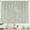 04sage Green Floral, variant on Floral Kitchen Curtains Small Wildflower Cafe Curtains Green Leaves Plant Botanical Rod Pocket Farmhouse Sage Herb Living Room Bedroom Window Drape Treatment Fabric 2 Panels 27.5 x 36 Inch