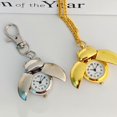 thumbnail image 6 of Retro Alloy Pocket Watch With Detachable Keychain Perfect For Gifts And Collectors, 6 of 9