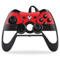 thumbnail image 1 of Skin Decal Wrap Compatible With PowerA Xbox One Elite Controller Battle Ball, 1 of 4