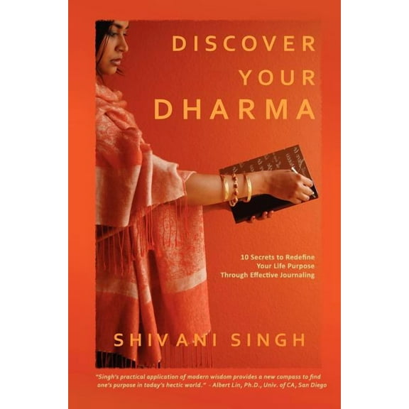 Discover Your Dharma, (Paperback)