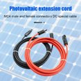 thumbnail image 3 of Kit adaptador de panel solar de alambre de cobre 12/10 AWG 6/4 mm2 con conector, 3 of 9