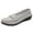 Gray, variant on Quaouag Loafers for Women Business Casual Shoes Comfortable & Lightweight Penny Loafers Slip On Work Flats