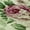 Pink Rose, variant on G&J Rowena 100% Cotton 3PC Pink Rose Printed Patchwork Quilt Set (Full/Queen)