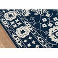 thumbnail image 3 of Momeni Veranda 3'9" X 5'9" Area Rugs With Navy Finish VERANVR-64NVY3959, 3 of 5