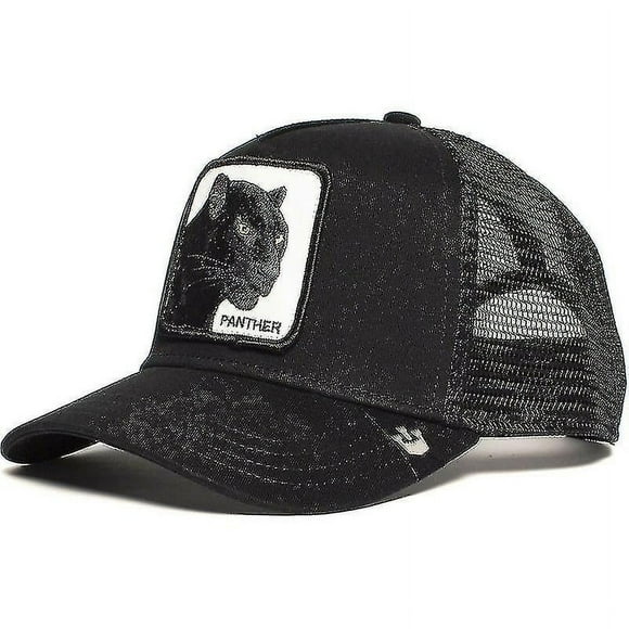 Black Panther Goorin Bros Mesh Baseball Cap Trucker Cap