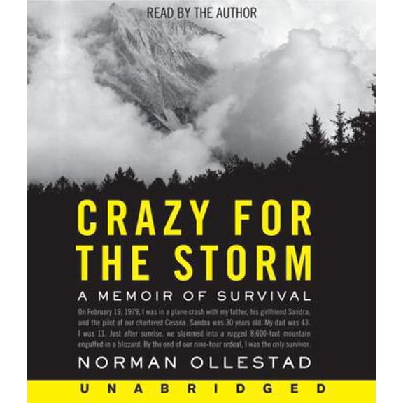 Pre-Owned Crazy for the Storm: A Memoir of Survival (Unknown) 0061774456 9780061774454