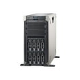 thumbnail image 2 of Dell PowerEdge T340 - Server - tower 1-way - 1 x Xeon E-2224 / up to 4.6 GHz - RAM 8 GB - SAS - hot-swap 3.5" bay(s) - HDD 1 TB - G200eR2 - Gigabit Ethernet - no OS - monitor: none - BTP - Dell Smart Value - with 1-Year Basic Hardware Warranty Repair, 5X10 HW-Only, 5x10 NBD On-site, 2 of 7