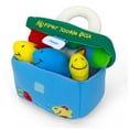 thumbnail image 3 of Set de peluche GUND Baby Play Soft My First Tackle Box, caja de 5 piezas, 3 of 6