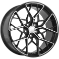 thumbnail image 1 of Ruffino Corsa 16x7 5x114.3 Roue +40 mm, 1 of 1