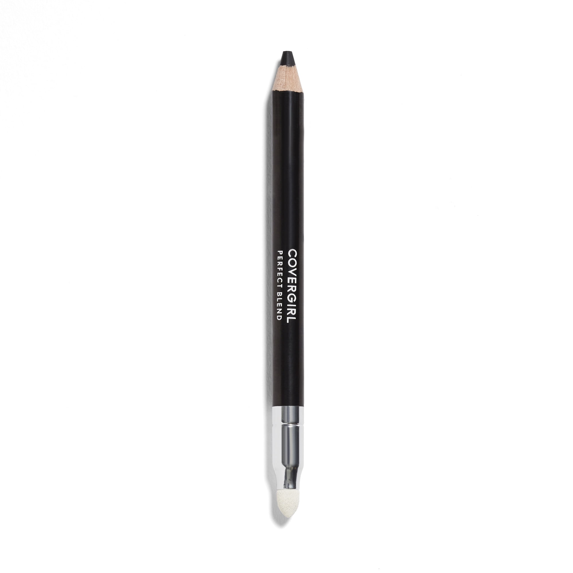 COVERGIRL Perfect Blend Eyeliner, Basic Black 100, 0.03 fl oz (1.0 mL