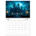 thumbnail image 6 of Castles of Myth (Monthly Wall Calendar 2026 16.5 x 23.4 (open)), CALVENDO 14 Month Calendar, 6 of 9