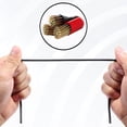 thumbnail image 3 of Kenally Buck Wire Camera Cable Recorder Cuerda Seguridad Mano de obra fina Exquisitos accesorios para vehículos de larga duración Pieza reemplazada Vehículos, repuestos y accesorios Mis tipo 6 Kenally VI020952-06, 3 of 6