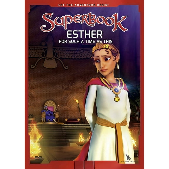 Esther: For Such a Time as This