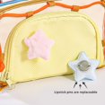thumbnail image 6 of High Capacity Fabric Pencil Case 7 Sections Portable Pencils Organiser Bag Travel Cosmetic Storage Bag for Adult, 6 of 8