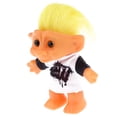 thumbnail image 4 of Dibujos animados Lucky Troll Doll Mini figuras de acción Juguete Muñeca Sunnimix Muñeca Trolls Vintage, 4 of 5