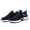 Blue, variant on Deago Men's Walking Running Tennis Shoes Mesh Breathable Cushioned Non Slip Athletic Sports Gym Work Comfortable Sneakers