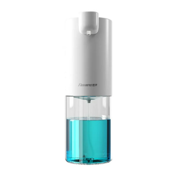 Dispensador de jabón automático sin contacto IPX4 a prueba de agua para el baño del hogar Likrtyny Libre de BPA