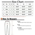 thumbnail image 2 of snilers Wide Leg Pants Woman Elastic High Waist Tummy Control Dress Pants Solid Color Trendy Palazzo Pants Relaxed Fit Baggy Trousers, 2 of 3