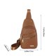 thumbnail image 3 of Bolso Bandolera de Hombro con Bordado de Diamantes de Moda, Mochila Impermeable de Gran Capacidad con Orificio para Datos, 3 of 6