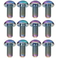 thumbnail image 2 of Tornillos de rotor de ciclo de freno de disco tornillos de rotor de freno de disco portátil con apariencia exquisita para reparación ANGGREK Otros, 2 of 8
