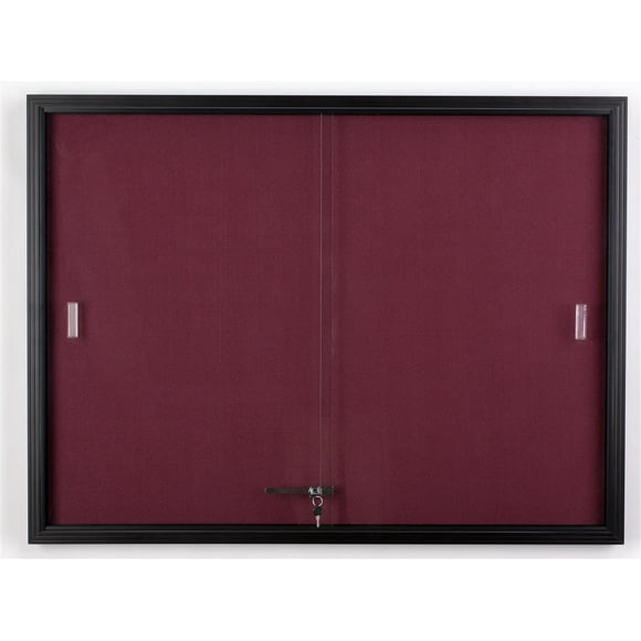 Glass Bulletin Boards