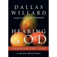 thumbnail image 1 of Pre-Owned Hearing God Through the Year: A 365-Day Devotional (Paperback) 0830846166 9780830846160, 1 of 1