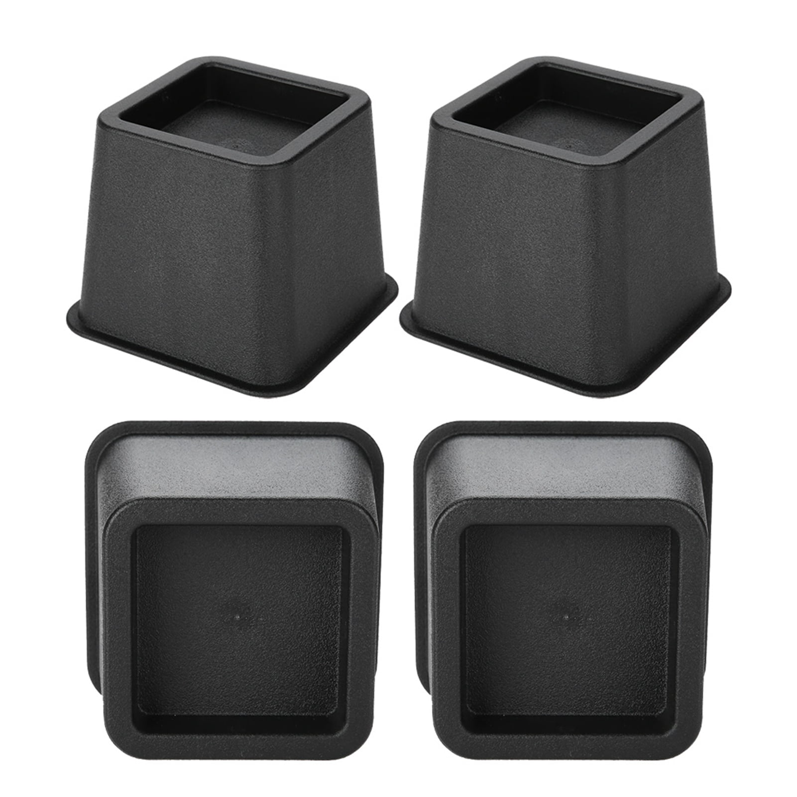 EOTVIA Bed Furniture Risers Elevated in Heights 3Inch Heavy Duty