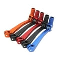 thumbnail image 2 of Suitable for Motorcycle CNC Folding Gear Shift Lever For  Kayo 125 140 150 250cc ATV Pit Dirt Bike Universal Modified Parts, 2 of 7