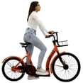 thumbnail image 2 of Bicicleta Compartida Urbana Sharing Monk Bici-Patin, 2 of 7