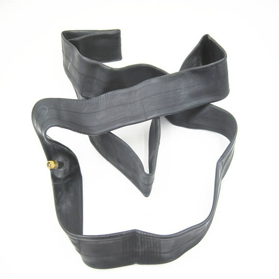 Soimiss Black Rim Tape 26 Inch Tough Wear Resistant Tire Cover Cushion Compatible with Mountain and Road Bikes