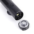 thumbnail image 2 of Lámpara Luz delantera de bicicleta USB 6 modos Aleación LED Luz de bicicleta 5V 2500mAh Accesorios de ciclismo Sywqhk Para estrenar, 2 of 9